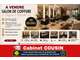 Vente salon de coiffure rentable empl N°1 Valognes