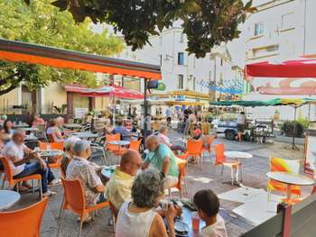 Vente FDC avec terrasse emplacement N°1 Bedarieux