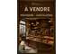 Vente pâtisserie chocolaterie au centre de Bernay
