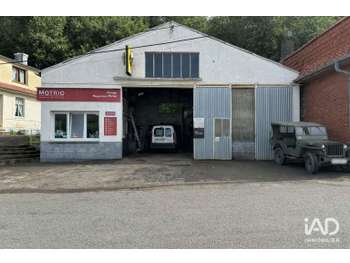 Vente garage automobile à Bomy