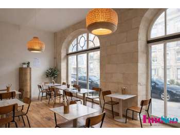 Vente FDC petite restauration à Bordeaux Chartrons