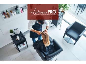 Vente salon de coiffure esthétique 48m² à Bordeaux