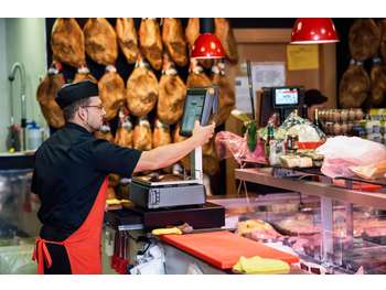 A vendre fonds de commerce boucherie à Nîmes