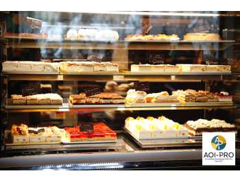 A vendre fonds boulangerie pâtisserie à Arcachon
