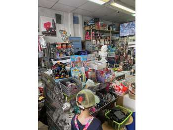 Bail à céder d'un Bazar