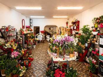 Vente FDC floral avec Interflora à Saint Andeol