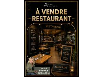 Vente FDC type crêperie à Bourneville Sainte Croix