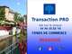 Vente fonds de commerce brasserie dans le Vaucluse