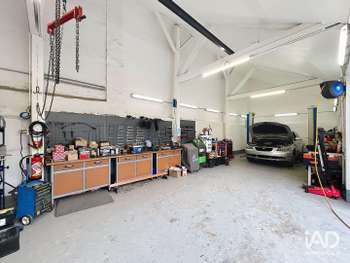 Vente garage automobile à Brie-Comte-Robert
