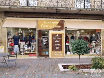 Vente FDC prêt-à-porter à Brive-la-Gaillarde