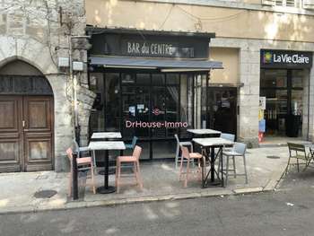 Vente bar licence IV en hyper centre de Cahors