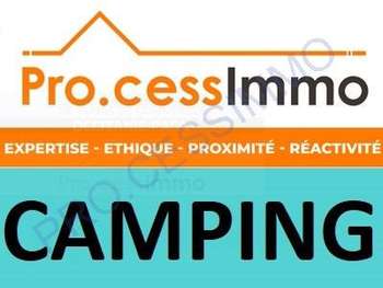 Vente camping 3 *** de charme au Sud de la France