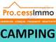 Vente camping 3 *** de charme au Sud de la France