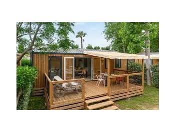 Vente camping nature proche de Bordeaux