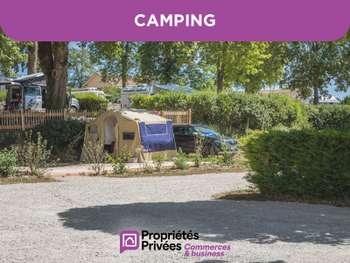 Vente domaine touristique camping gite en Aveyron