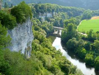 Magnifique camping en Occitanie