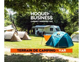 Camping - 20min des plages varoises