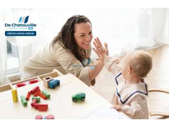 Micro crèche en exclusivité !
