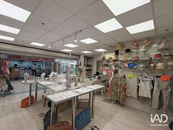Vente FDC prêt-à-porter à Castelnau-le-Lez