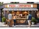 Cession pizzeria réputée 26m² à Castelnau-le-Lez