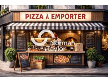 Cession pizzeria réputée 26m² à Castelnau-le-Lez