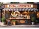 Cession pizzeria réputée 26m² à Castelnau-le-Lez