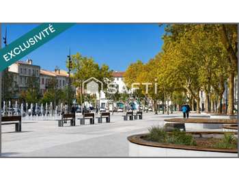 Vente kiosque clé en main empl premium sur Castres