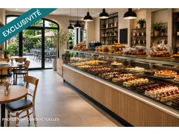 Vente pâtisserie à Béziers