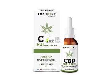 Vente FDC produit CBD bord de mer à Agudelle