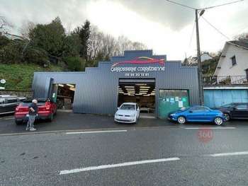 À vendre carrosserie en Corrèze