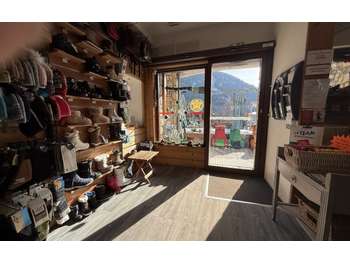 Vente magasin de sport à Champagny-en-Vanoise