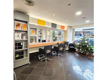 Vente FDC coiffure, esthétique empl N°1 Chantilly