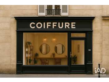 Vente salon de coiffure à Charenton-le-Pont