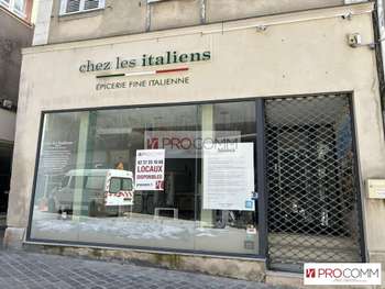 Épicerie fine italienne à vendre sur Chartres