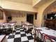 Cède restaurant 202m²+ terrasse 88 cvts à Chaumont