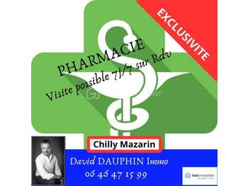 Fonds de commerce achat murs possibles - 91