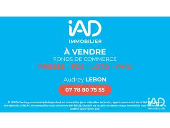 Vente FDC presse loto PMU à Clermont-l'Hérault