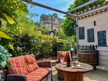 Vente FDC 90 cvts au Cirque de Mourèze Clermont