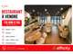 Vente restaurant de 114m² avec terrasse à Clichy
