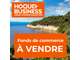 FDC luminaire à vendre sur axe passant à Cognac