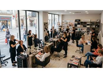 A vendre FDC coiffure esthétique à Montpellier