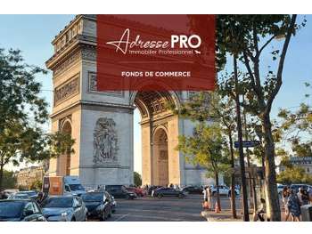 Fonds de commerce-COLOMBES-120 m²