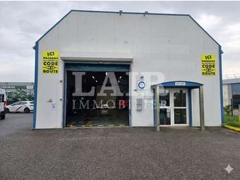 61- à vendre FDC contrôle technique sous enseigne