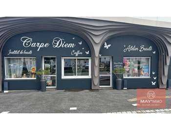 Vente salon de coiffure esthétique Cosse Le Vivien