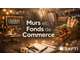 Vente murs et fonds restaurant 440m² à Crémieu