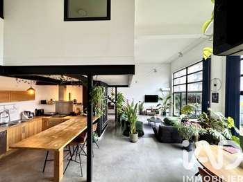 Loft à Croix
