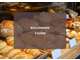 Vente boulangerie pâtisserie centre-ville de Cuers