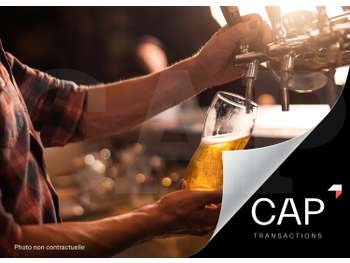 A vendre fonds de commerce bar brasserie Morbihan