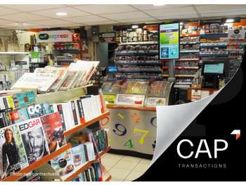 A vendre bar tabac FDJ Saint-Brieuc rue passante