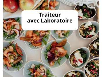 GARDANNE CENTRE TRAITEUR AVEC LABORATOIRE BAIL